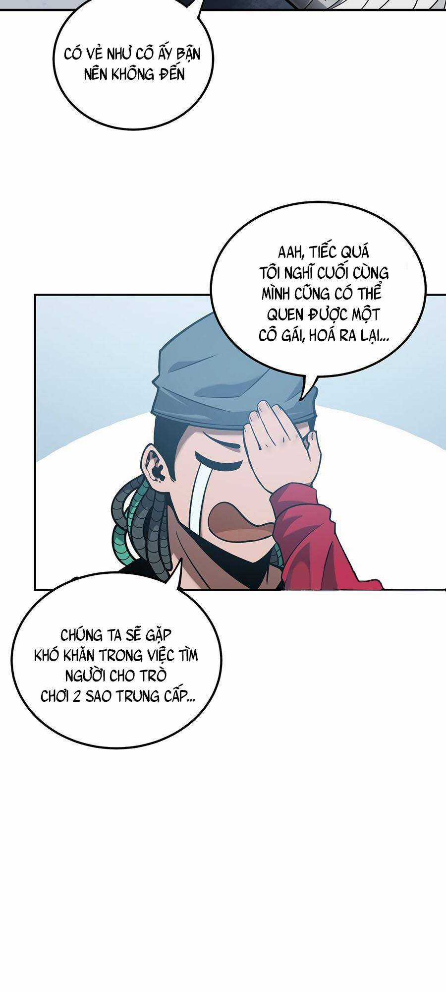 Cưỡi Trên Bờ Hủy Diệt Chapter 18 trang 33