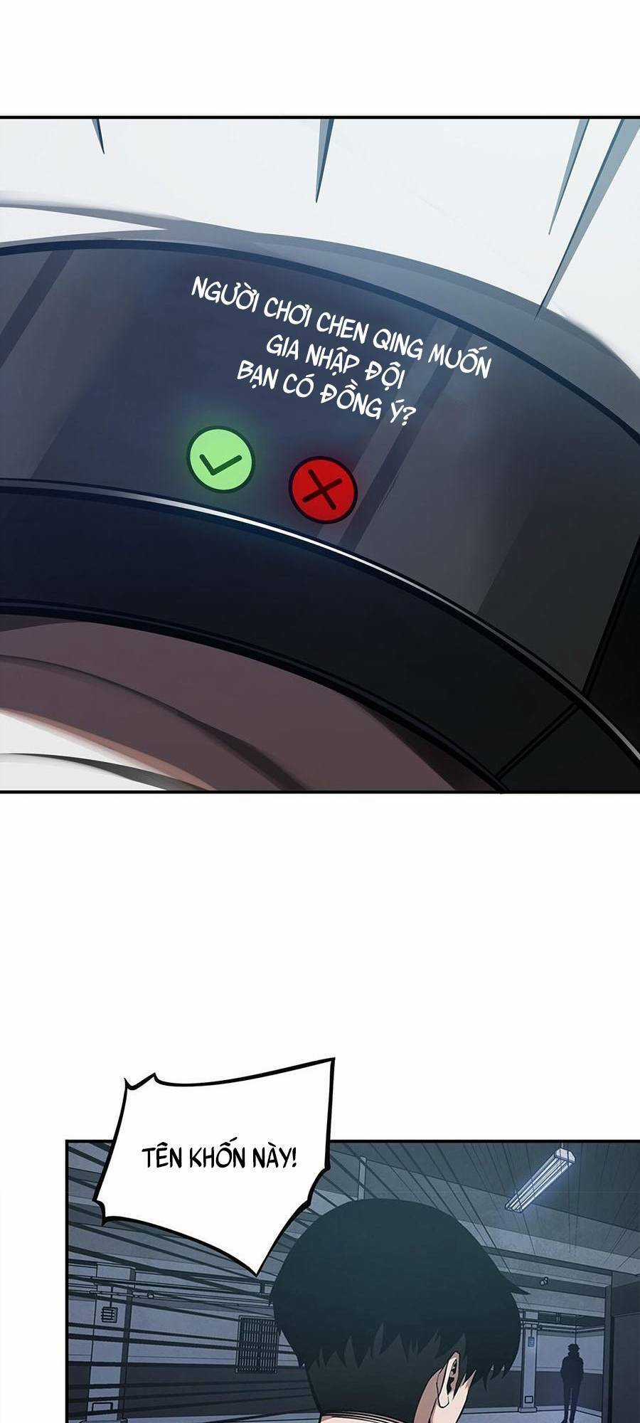 Cưỡi Trên Bờ Hủy Diệt Chapter 18 trang 35