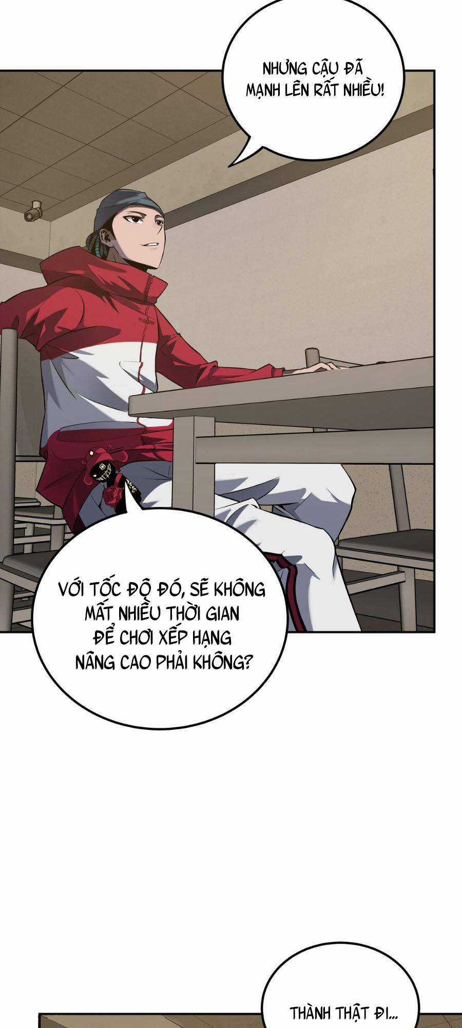 Cưỡi Trên Bờ Hủy Diệt Chapter 18 trang 5