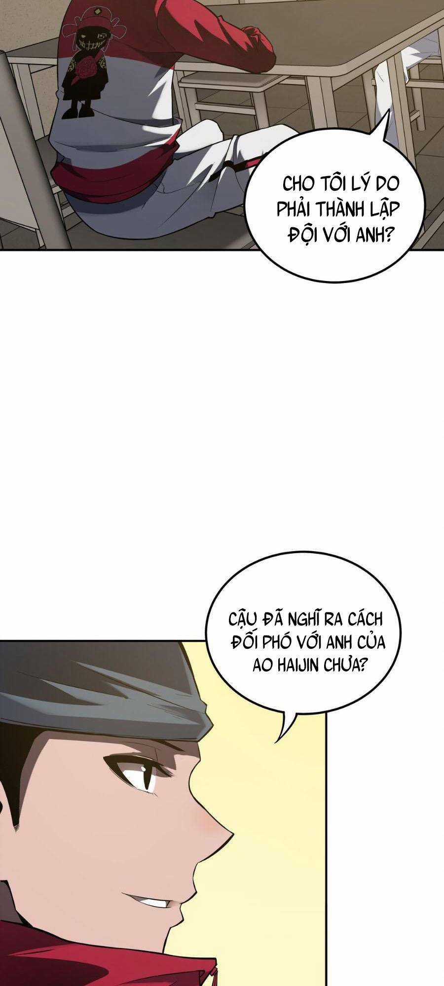 Cưỡi Trên Bờ Hủy Diệt Chapter 18 trang 7