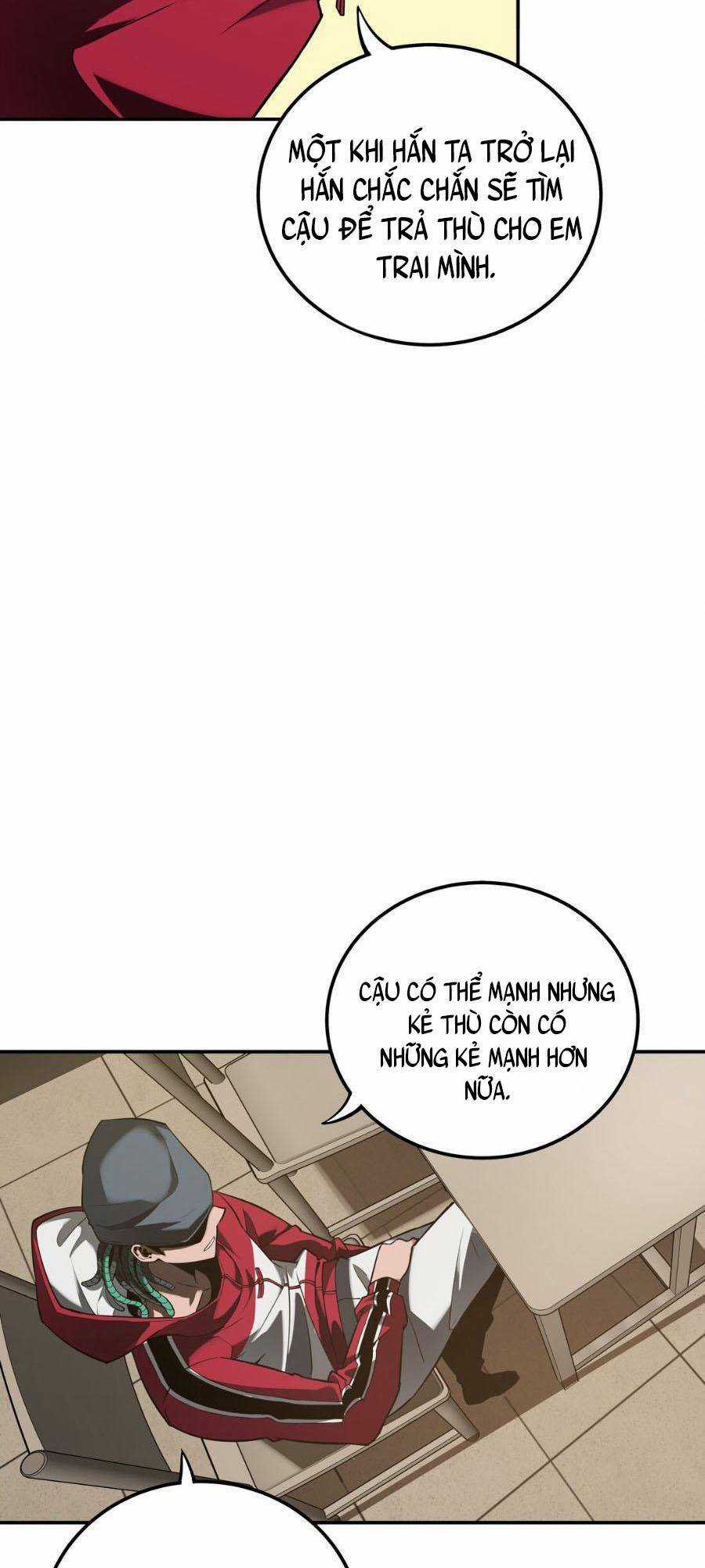 Cưỡi Trên Bờ Hủy Diệt Chapter 18 trang 8