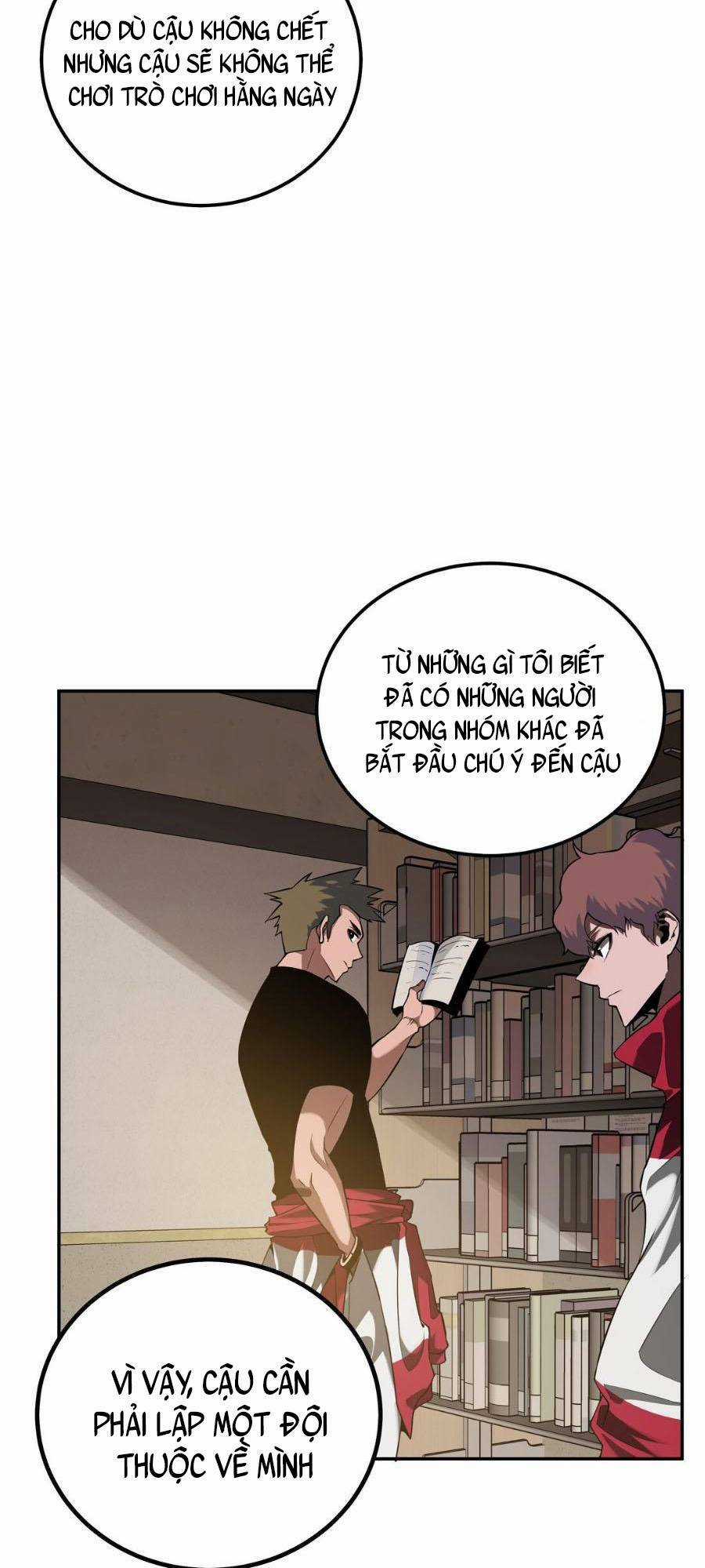 Cưỡi Trên Bờ Hủy Diệt Chapter 18 trang 9