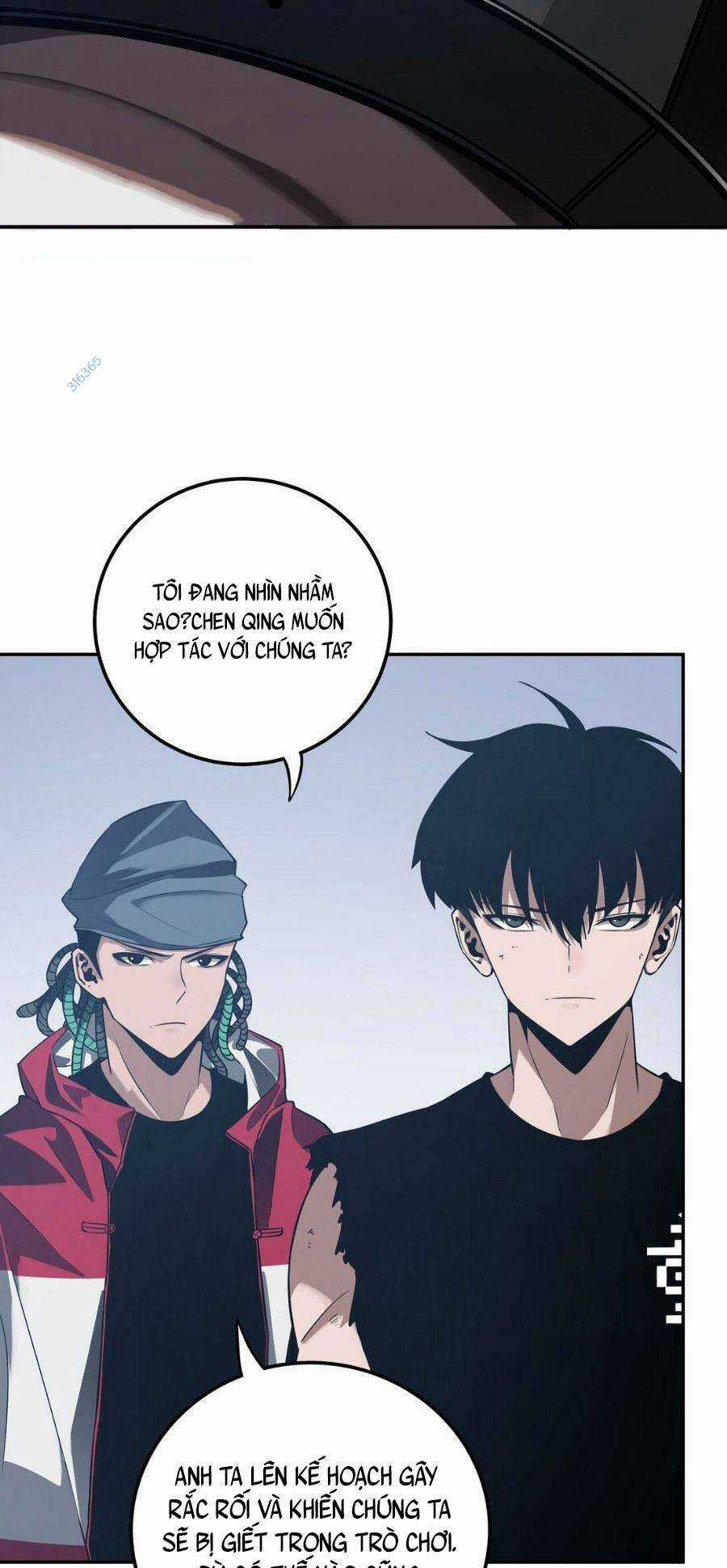 Cưỡi Trên Bờ Hủy Diệt Chapter 19 trang 12