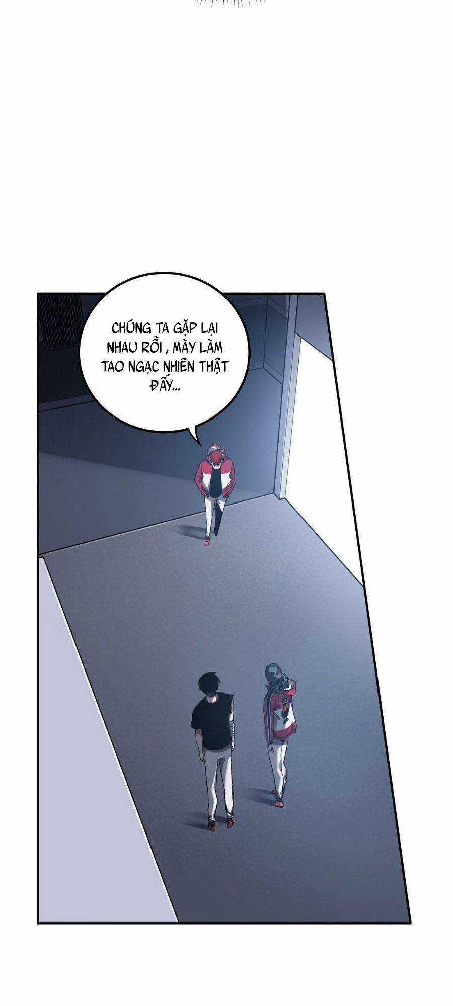 Cưỡi Trên Bờ Hủy Diệt Chapter 19 trang 14