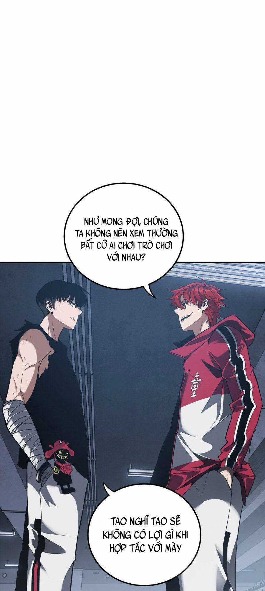 Cưỡi Trên Bờ Hủy Diệt Chapter 19 trang 15