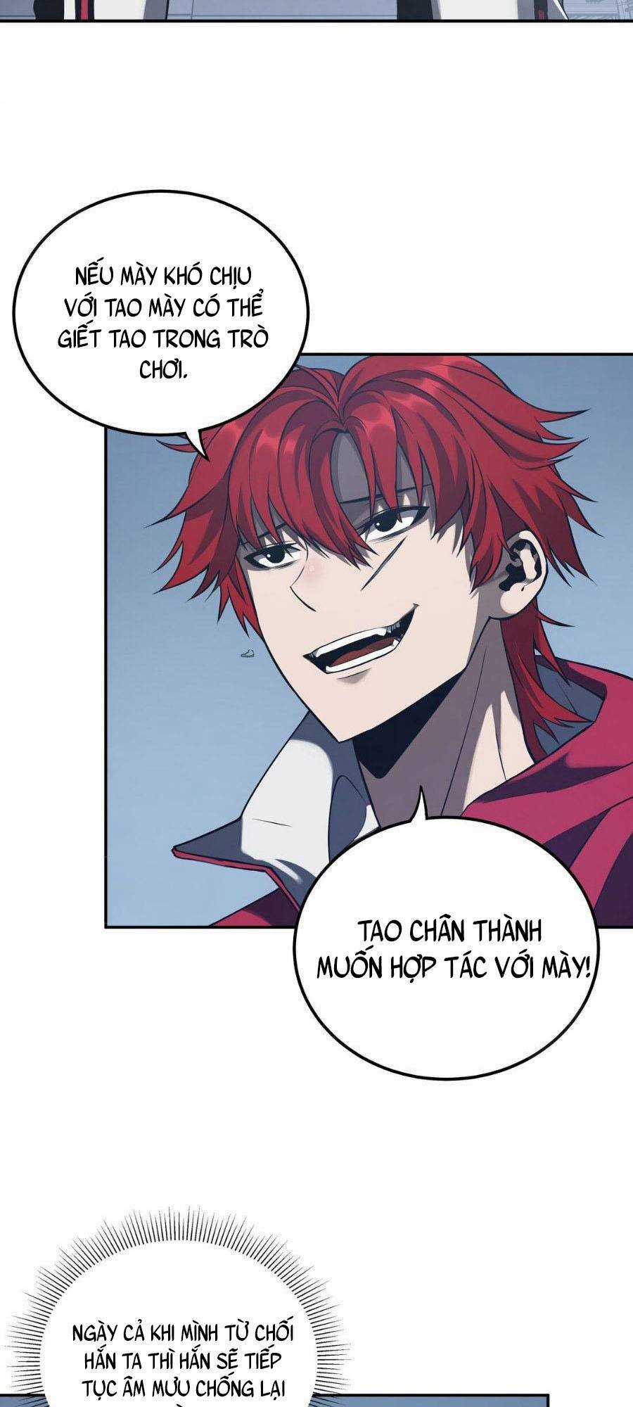 Cưỡi Trên Bờ Hủy Diệt Chapter 19 trang 16