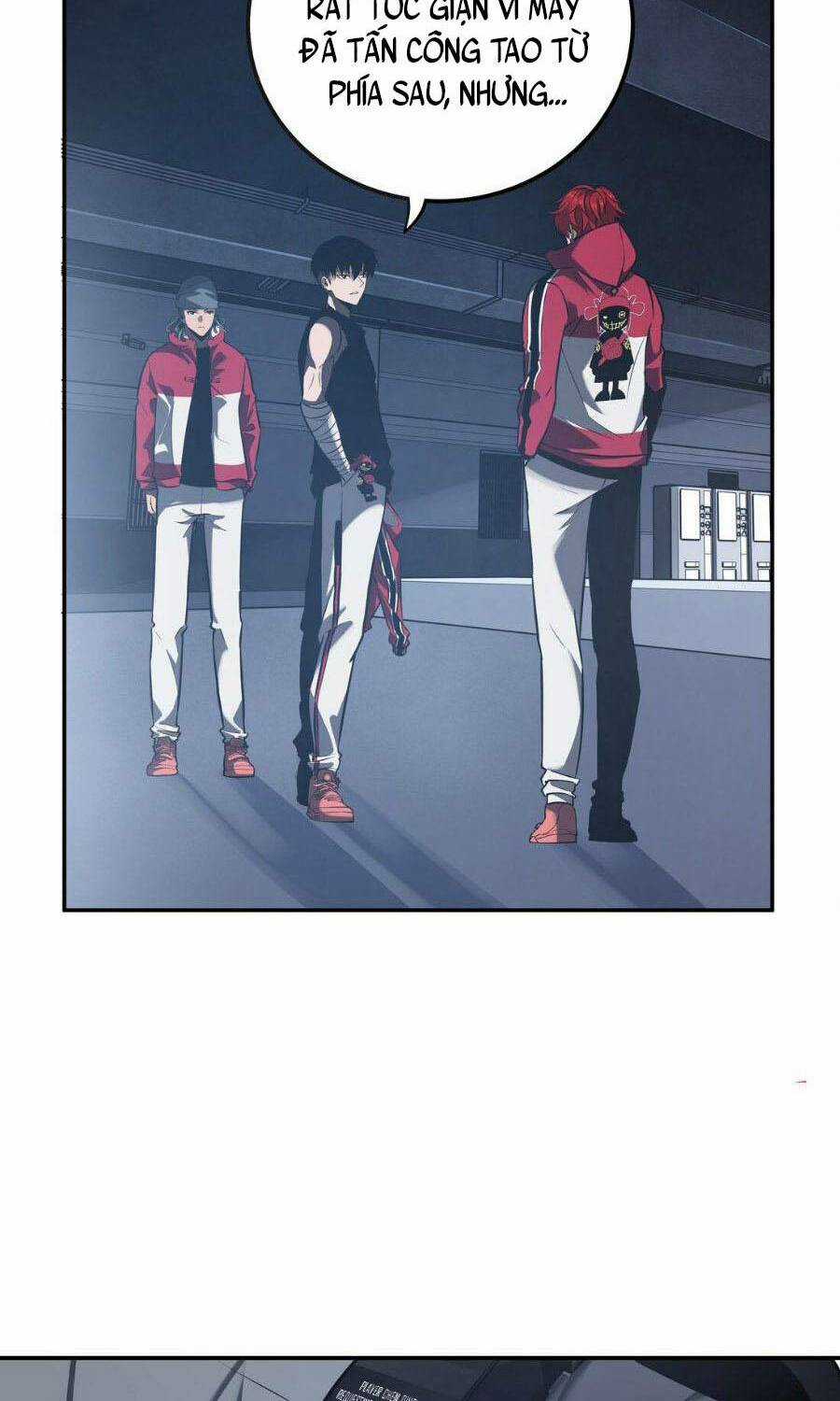 Cưỡi Trên Bờ Hủy Diệt Chapter 19 trang 18