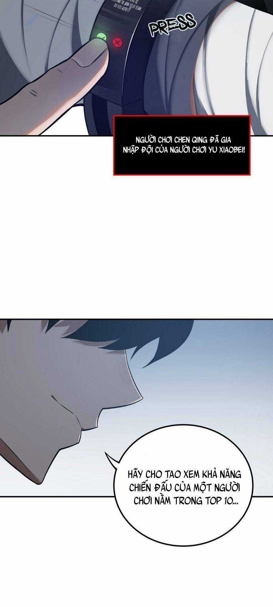 Cưỡi Trên Bờ Hủy Diệt Chapter 19 trang 19