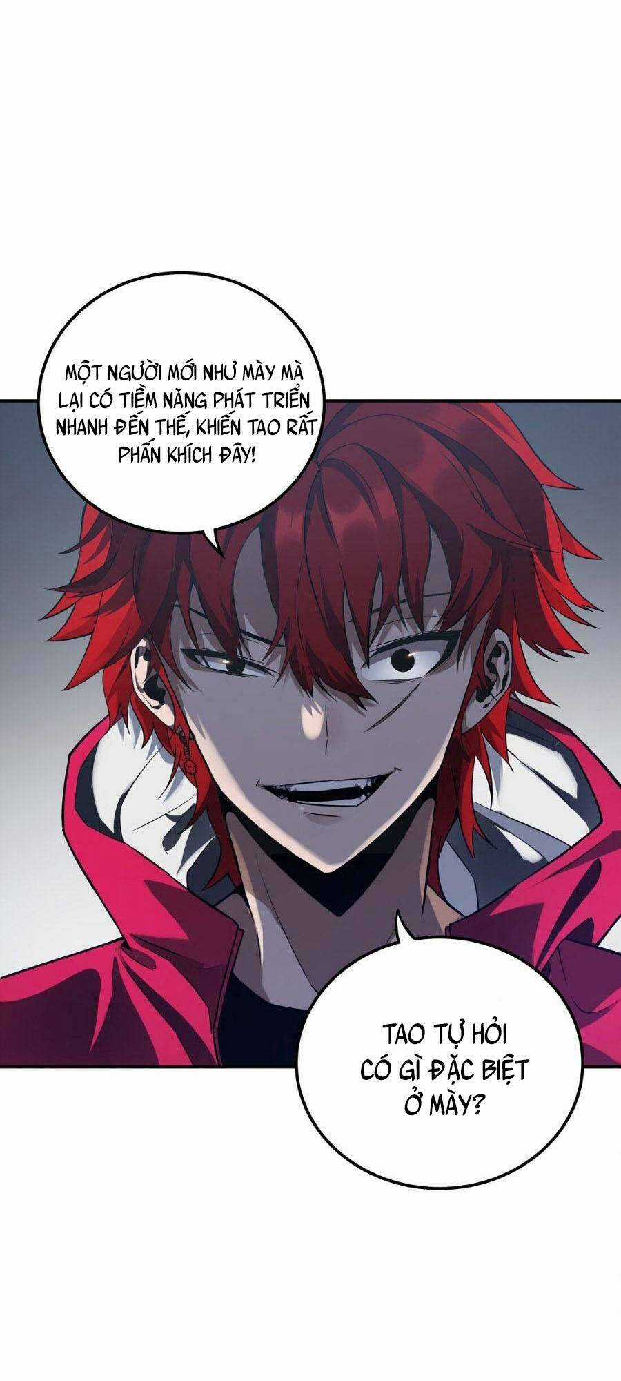 Cưỡi Trên Bờ Hủy Diệt Chapter 19 trang 20