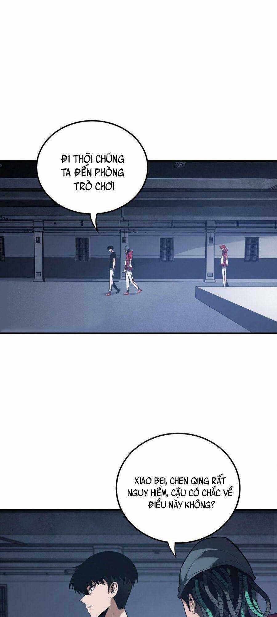 Cưỡi Trên Bờ Hủy Diệt Chapter 19 trang 21