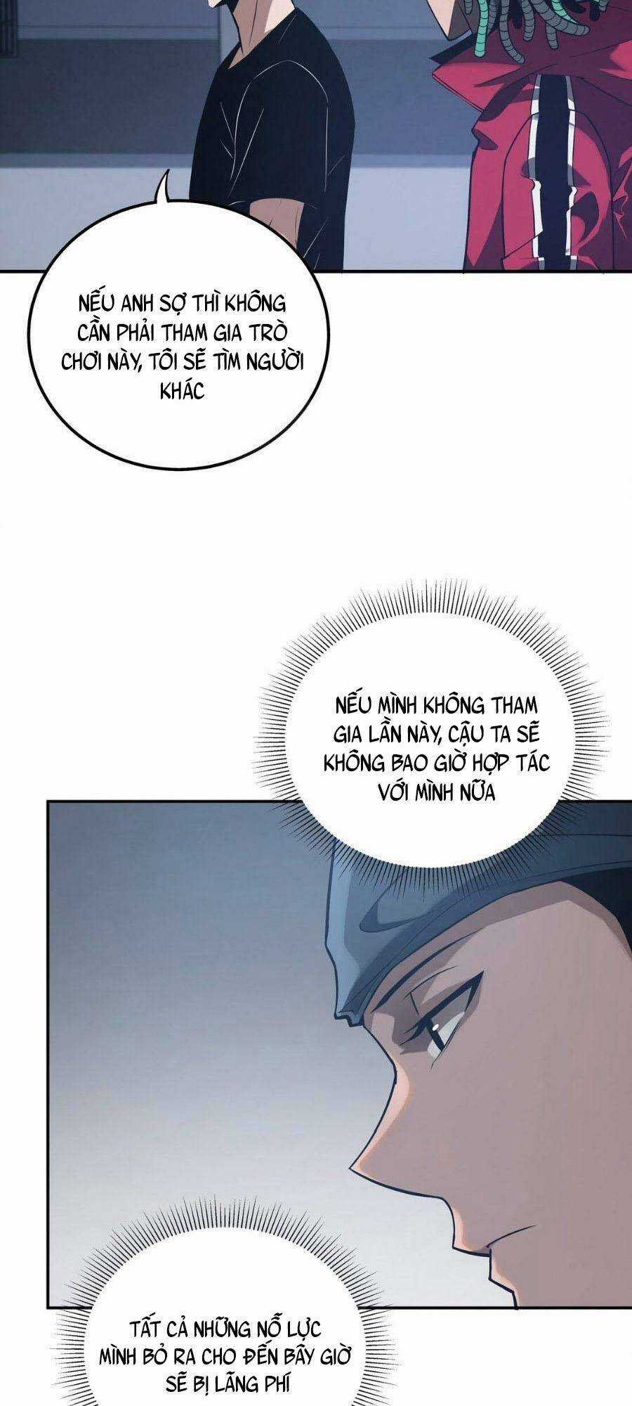 Cưỡi Trên Bờ Hủy Diệt Chapter 19 trang 22