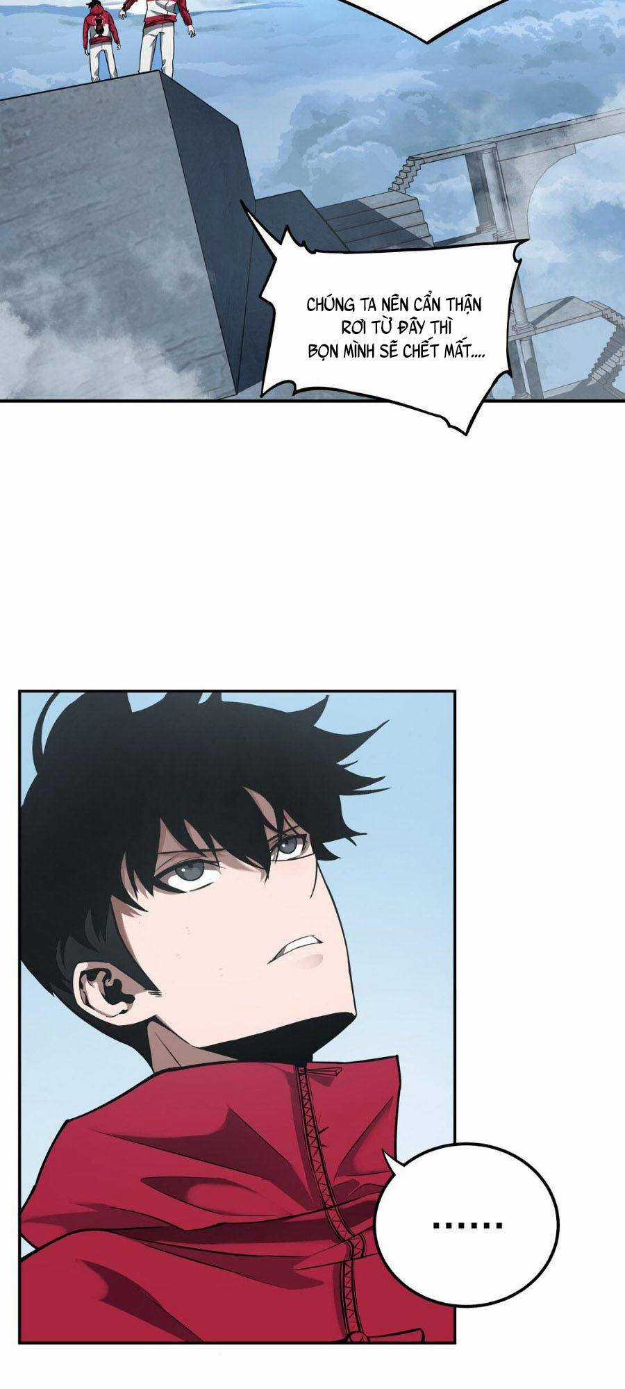 Cưỡi Trên Bờ Hủy Diệt Chapter 19 trang 26