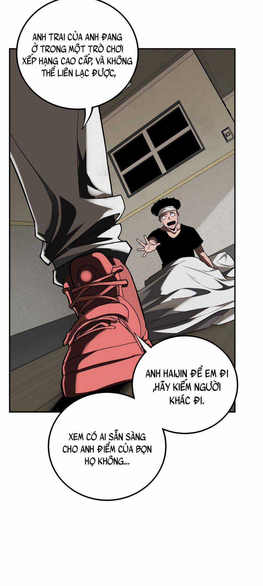 Cưỡi Trên Bờ Hủy Diệt Chapter 19 trang 3