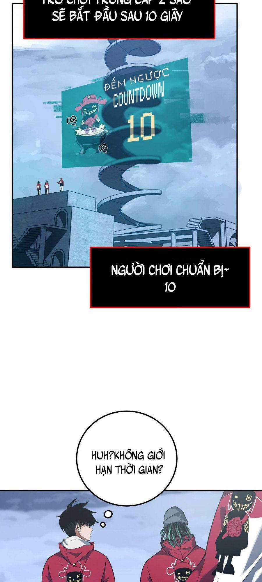 Cưỡi Trên Bờ Hủy Diệt Chapter 19 trang 30