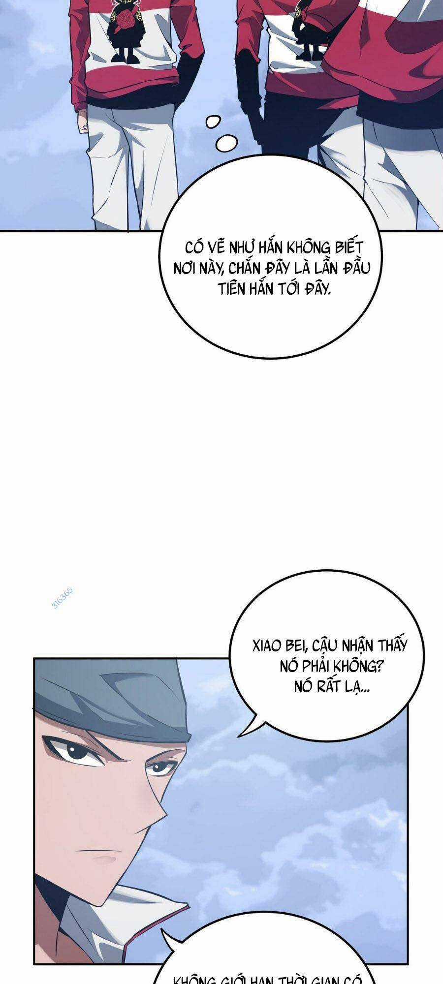 Cưỡi Trên Bờ Hủy Diệt Chapter 19 trang 31