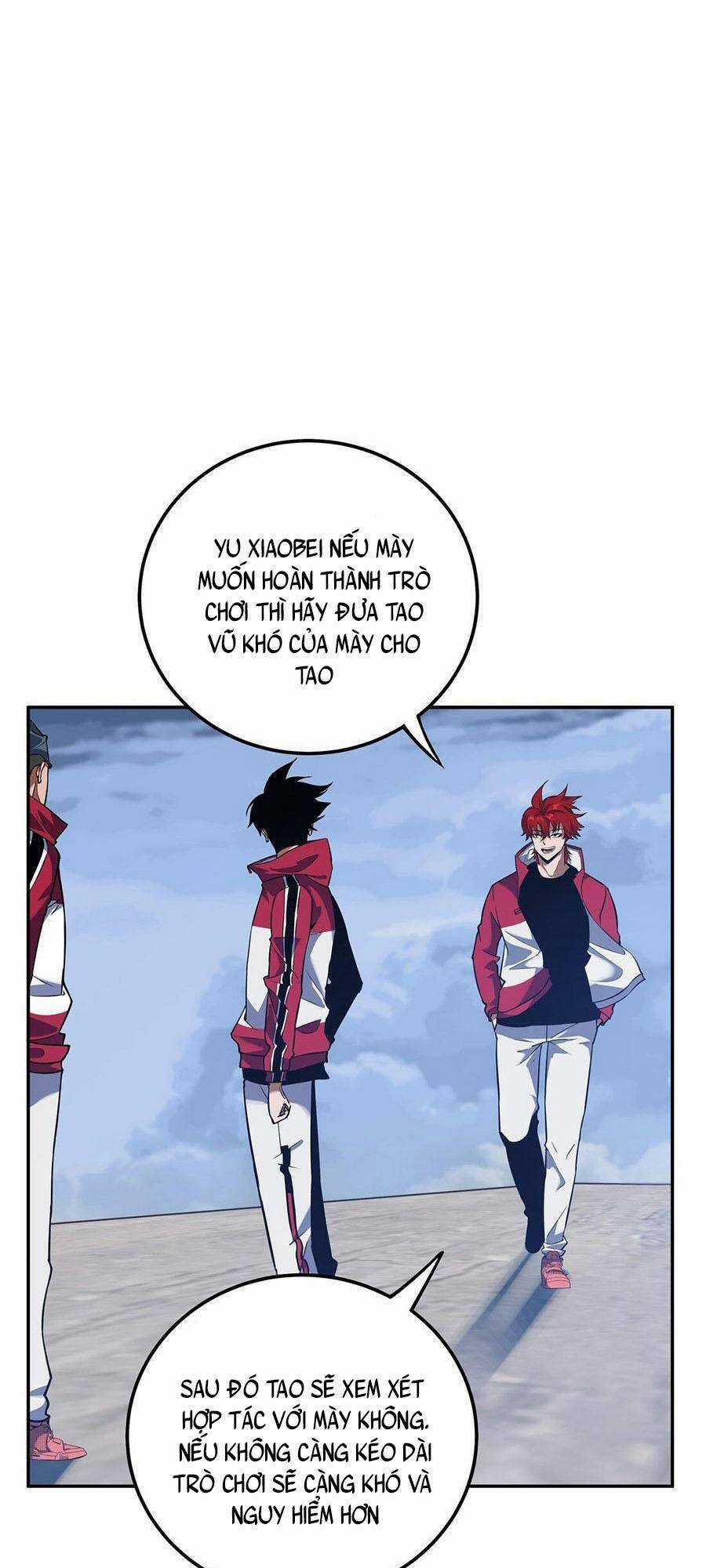 Cưỡi Trên Bờ Hủy Diệt Chapter 19 trang 33