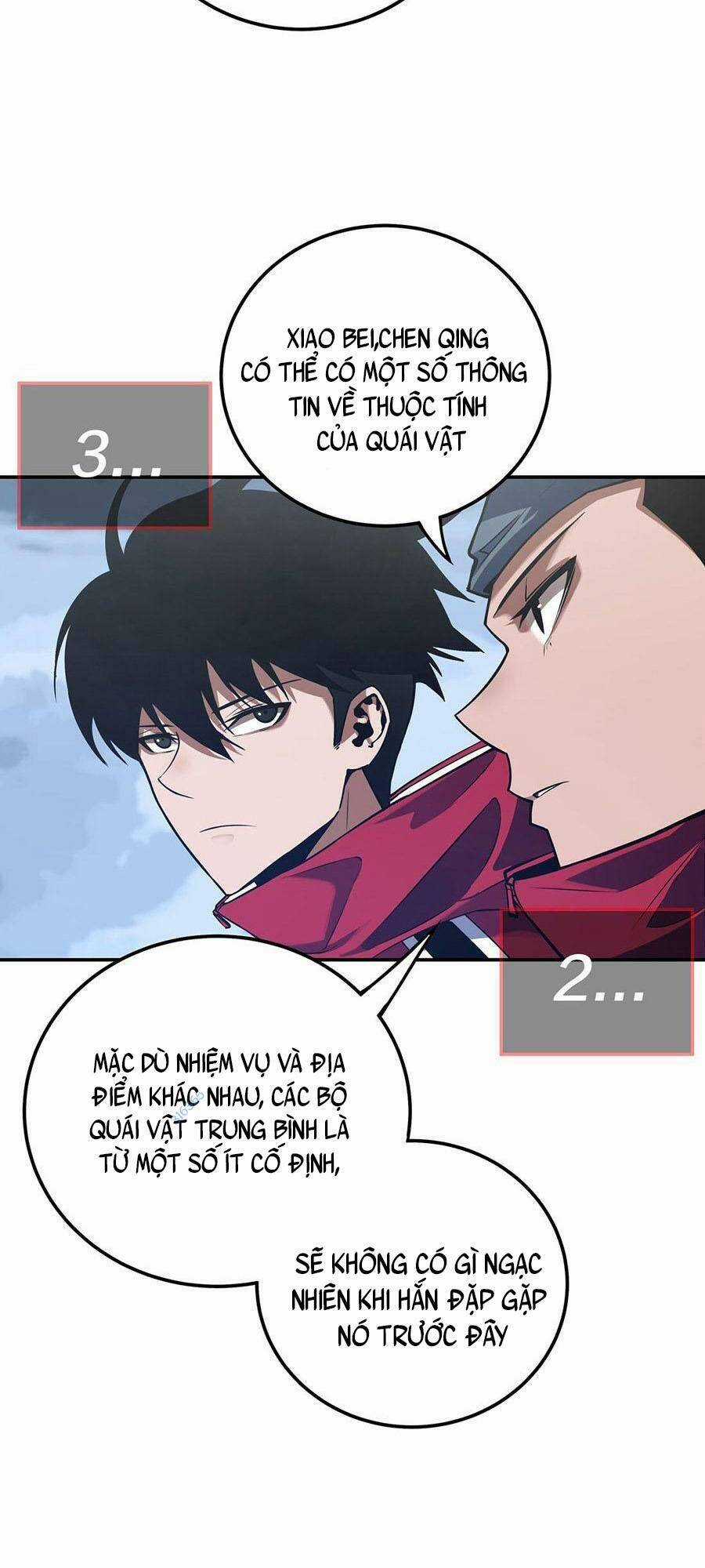 Cưỡi Trên Bờ Hủy Diệt Chapter 19 trang 34