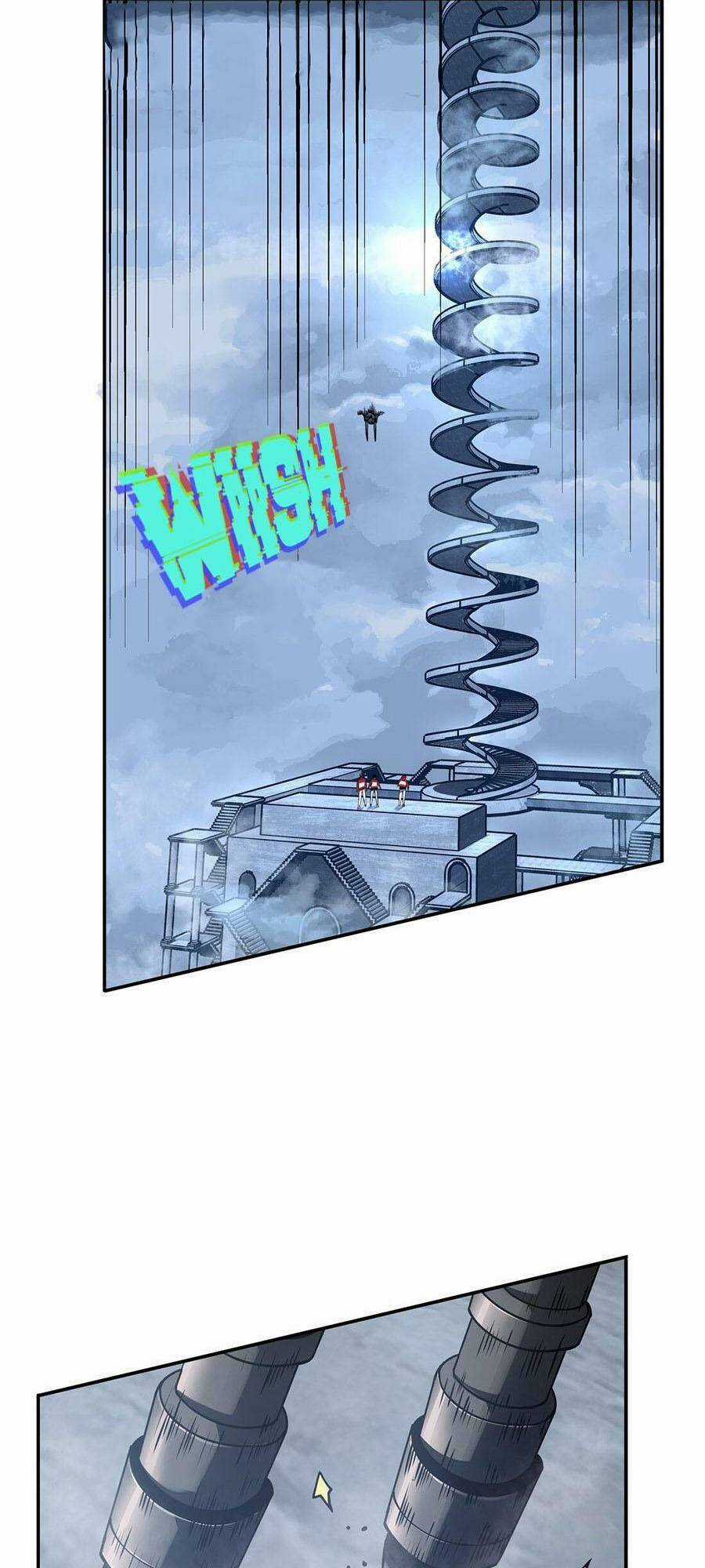 Cưỡi Trên Bờ Hủy Diệt Chapter 19 trang 36