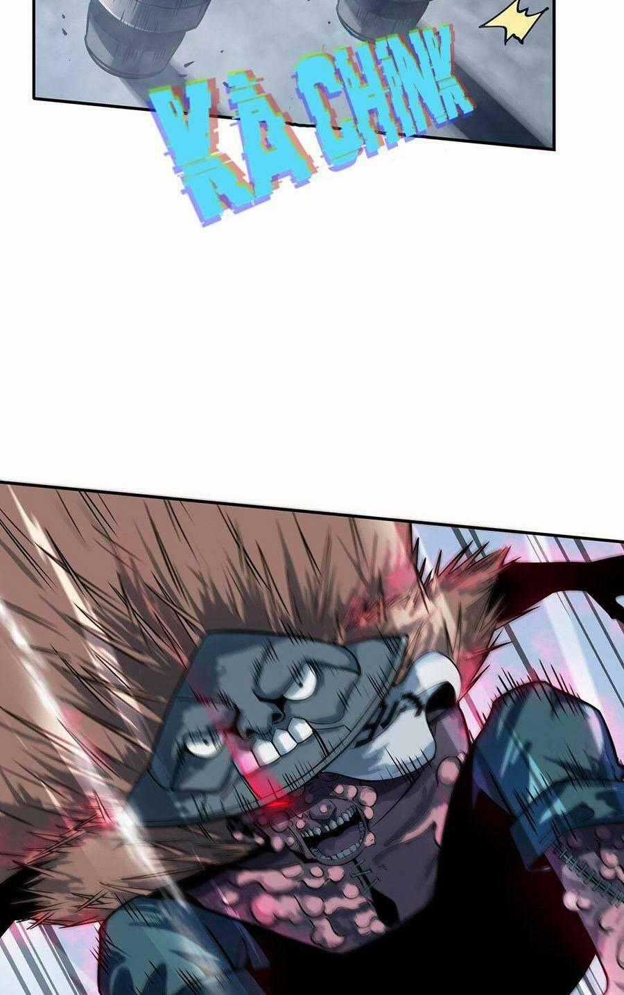 Cưỡi Trên Bờ Hủy Diệt Chapter 19 trang 37