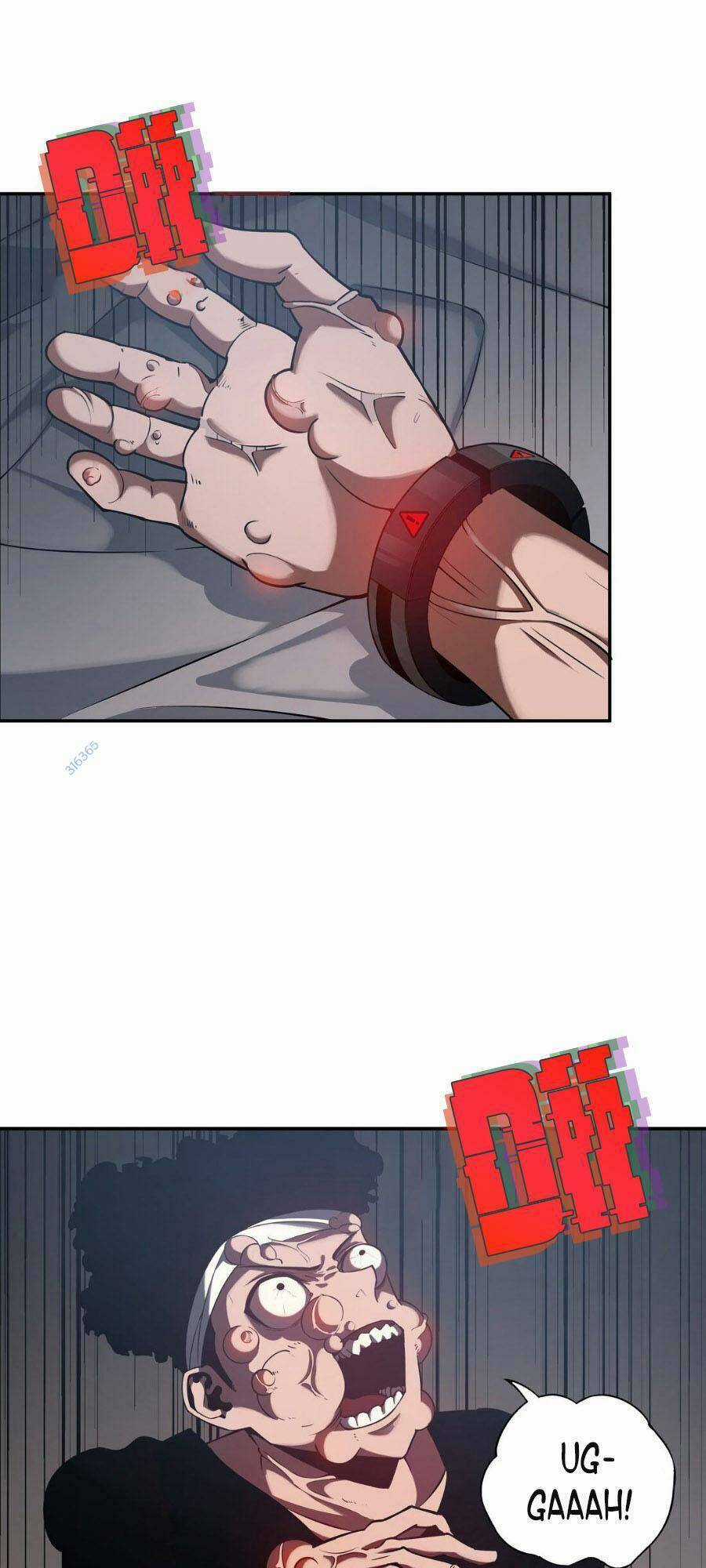 Cưỡi Trên Bờ Hủy Diệt Chapter 19 trang 8