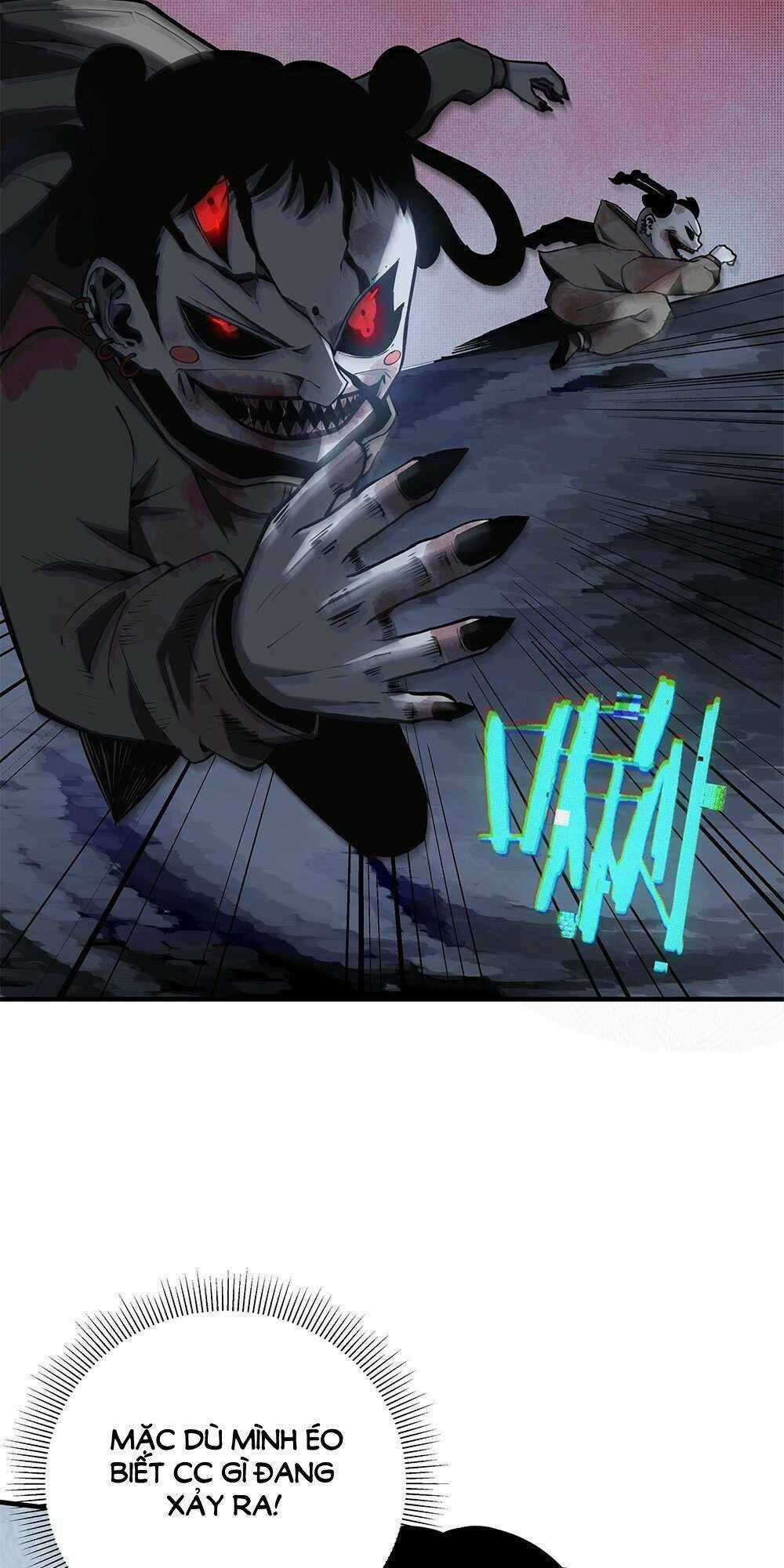 Cưỡi Trên Bờ Hủy Diệt Chapter 2 trang 12