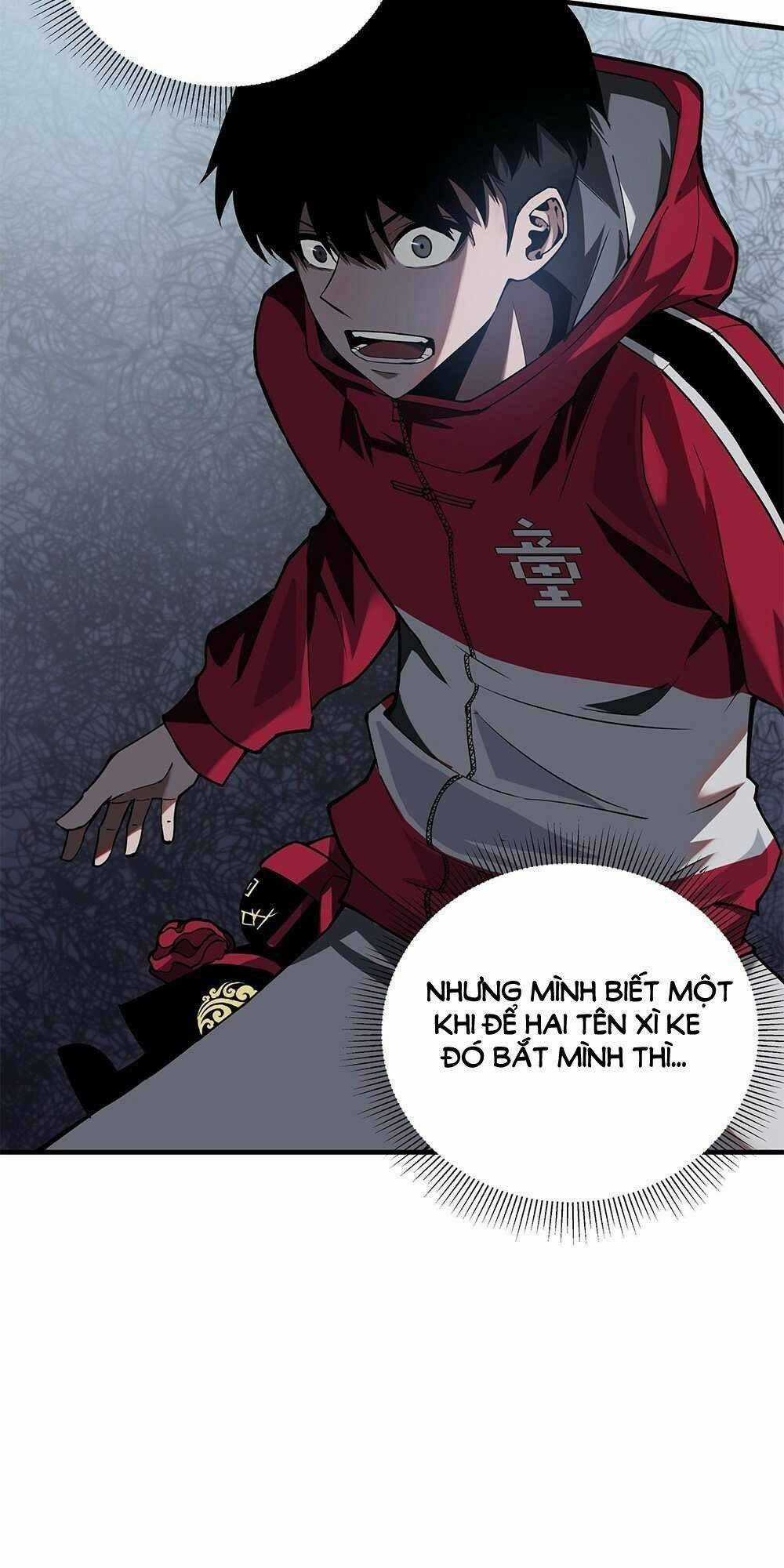 Cưỡi Trên Bờ Hủy Diệt Chapter 2 trang 13