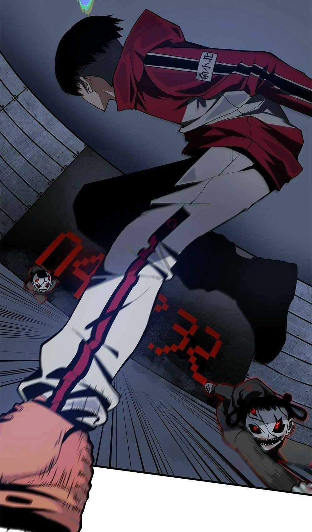 Cưỡi Trên Bờ Hủy Diệt Chapter 2 trang 16