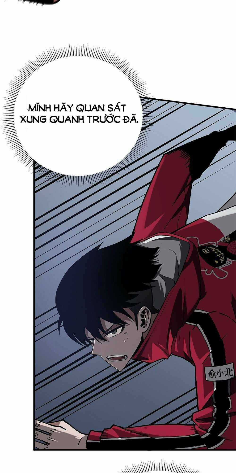 Cưỡi Trên Bờ Hủy Diệt Chapter 2 trang 17