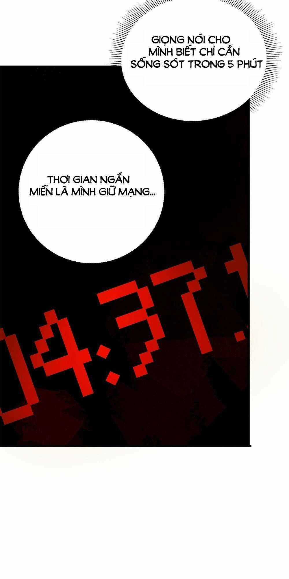 Cưỡi Trên Bờ Hủy Diệt Chapter 2 trang 18