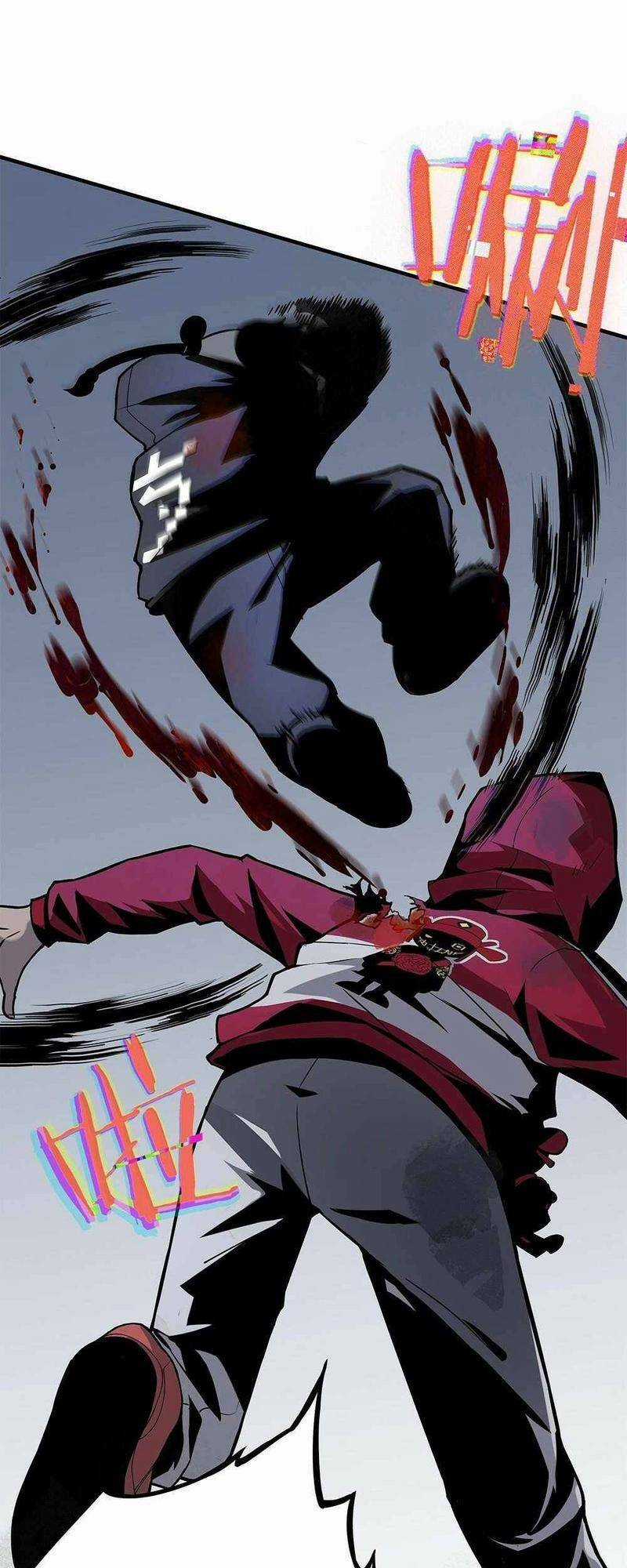 Cưỡi Trên Bờ Hủy Diệt Chapter 2 trang 24