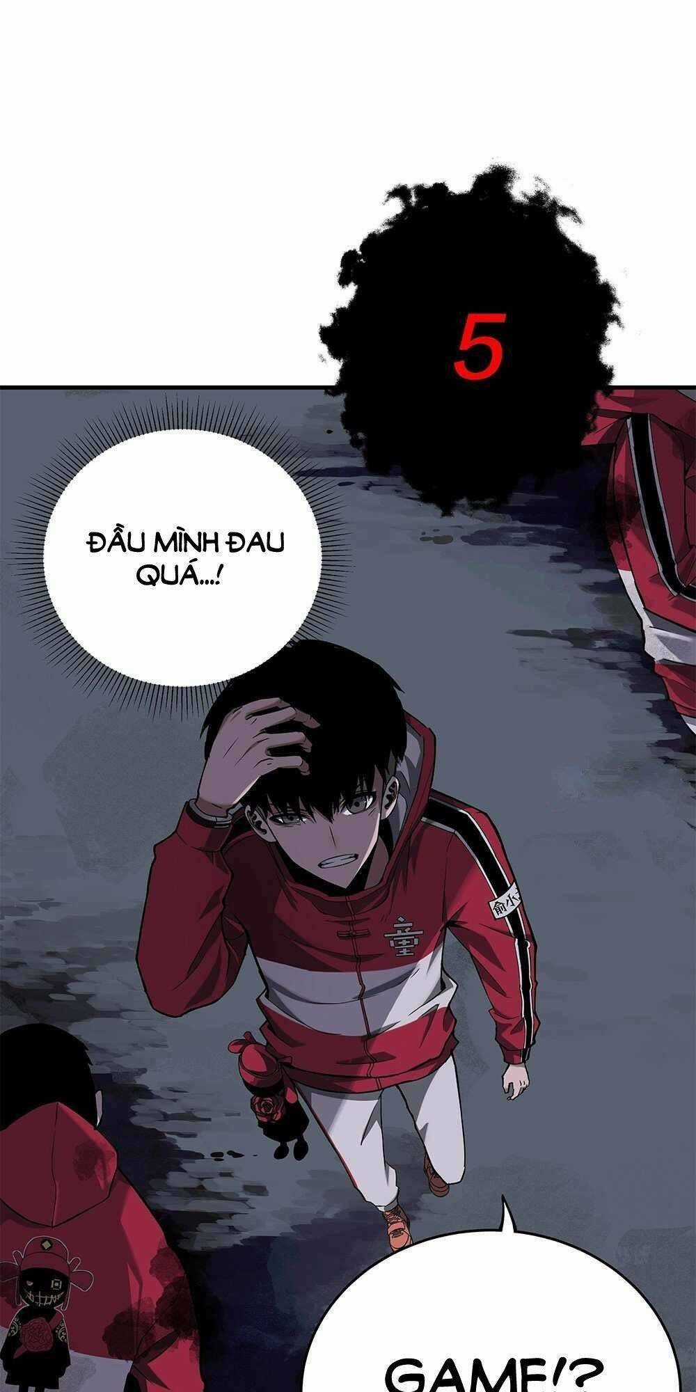 Cưỡi Trên Bờ Hủy Diệt Chapter 2 trang 3