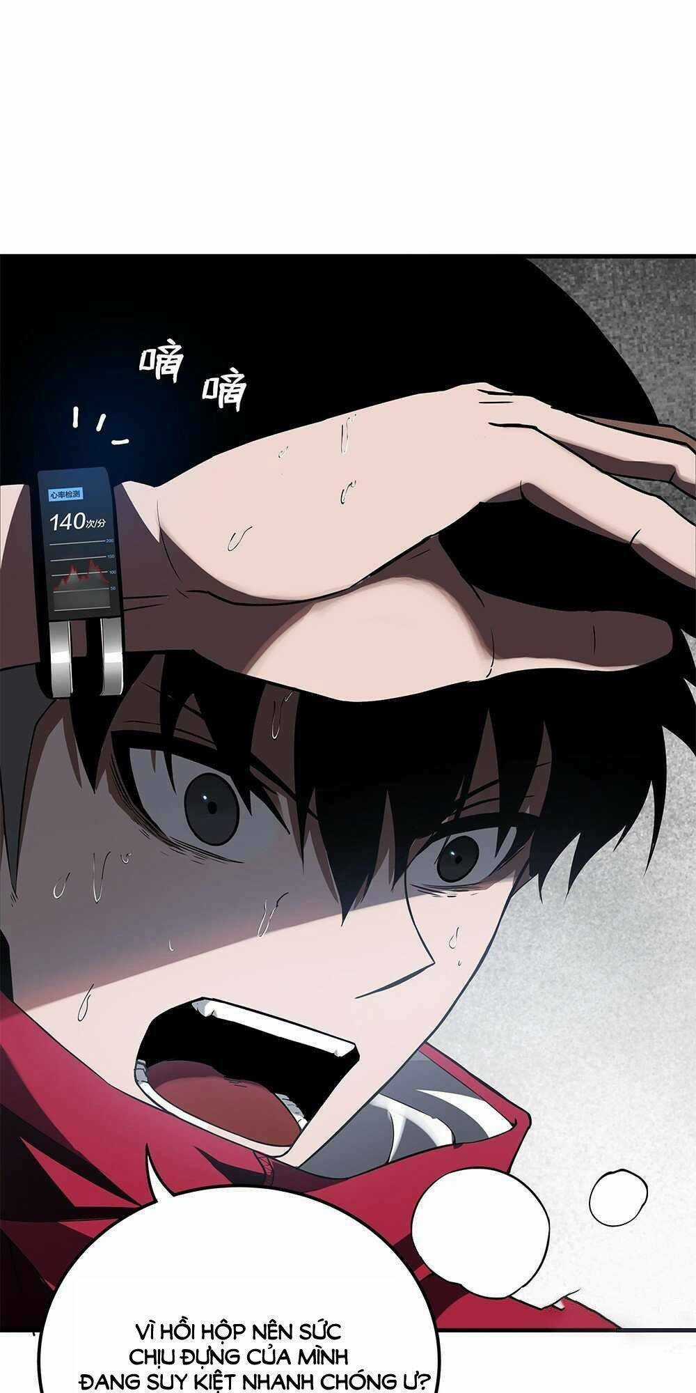 Cưỡi Trên Bờ Hủy Diệt Chapter 2 trang 30