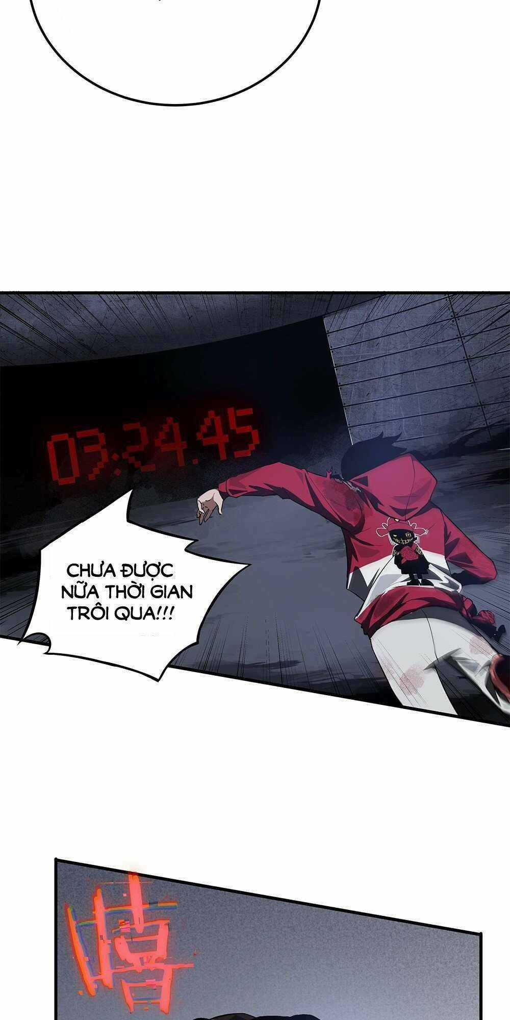 Cưỡi Trên Bờ Hủy Diệt Chapter 2 trang 31