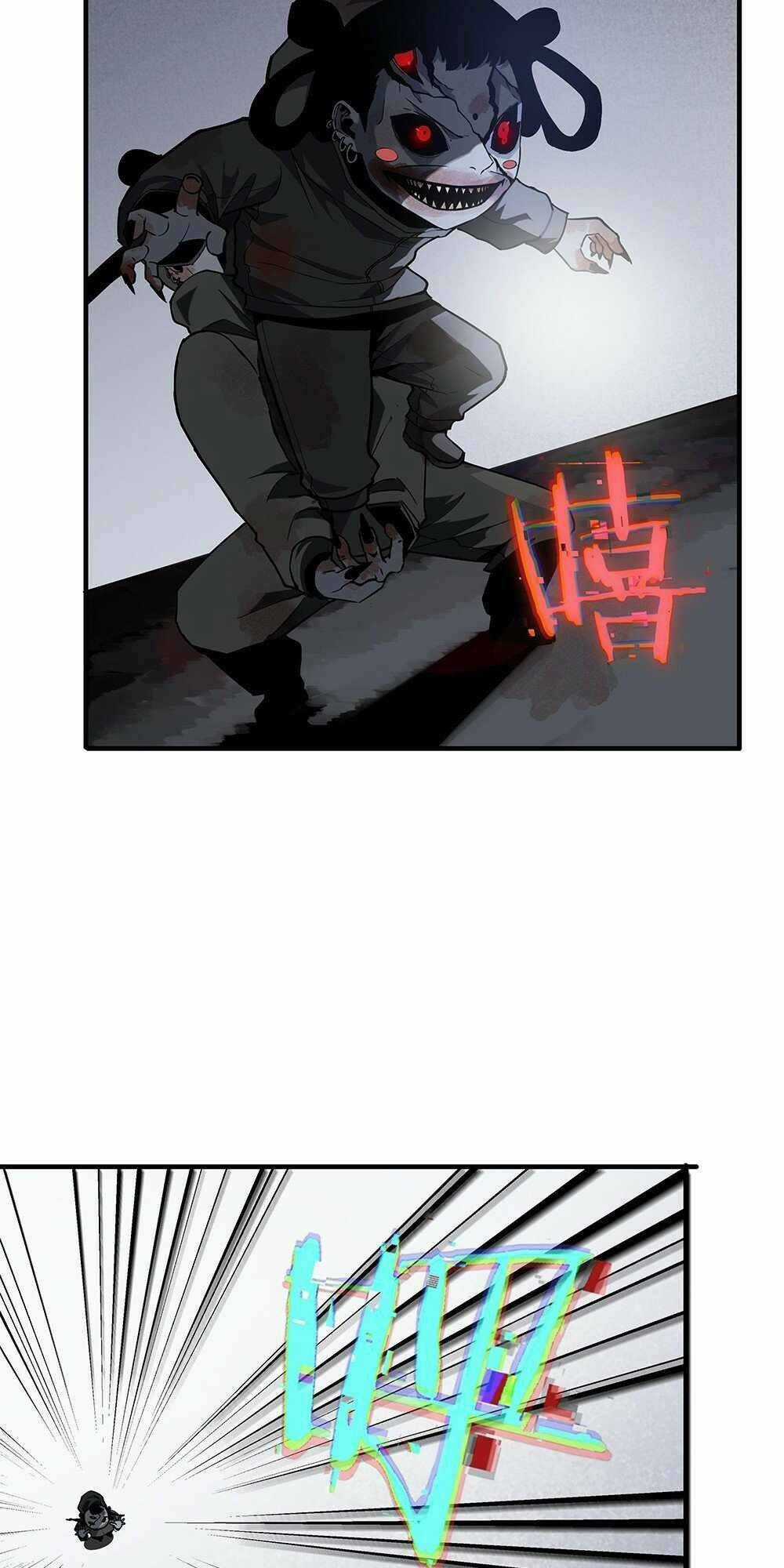 Cưỡi Trên Bờ Hủy Diệt Chapter 2 trang 32