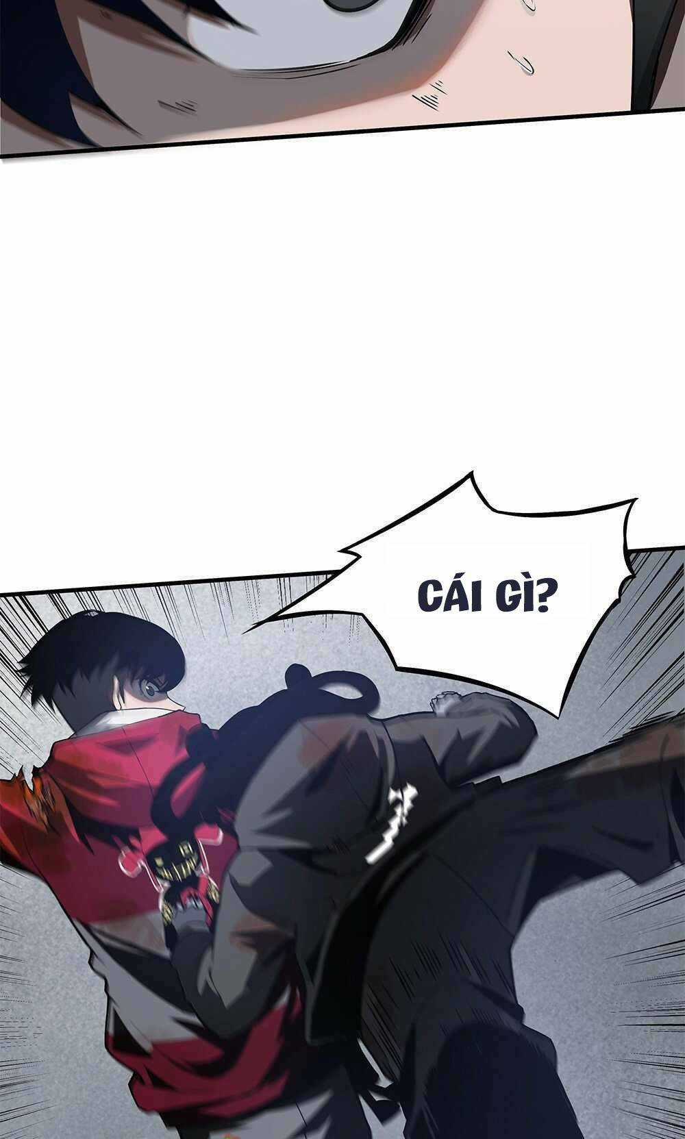 Cưỡi Trên Bờ Hủy Diệt Chapter 2 trang 34