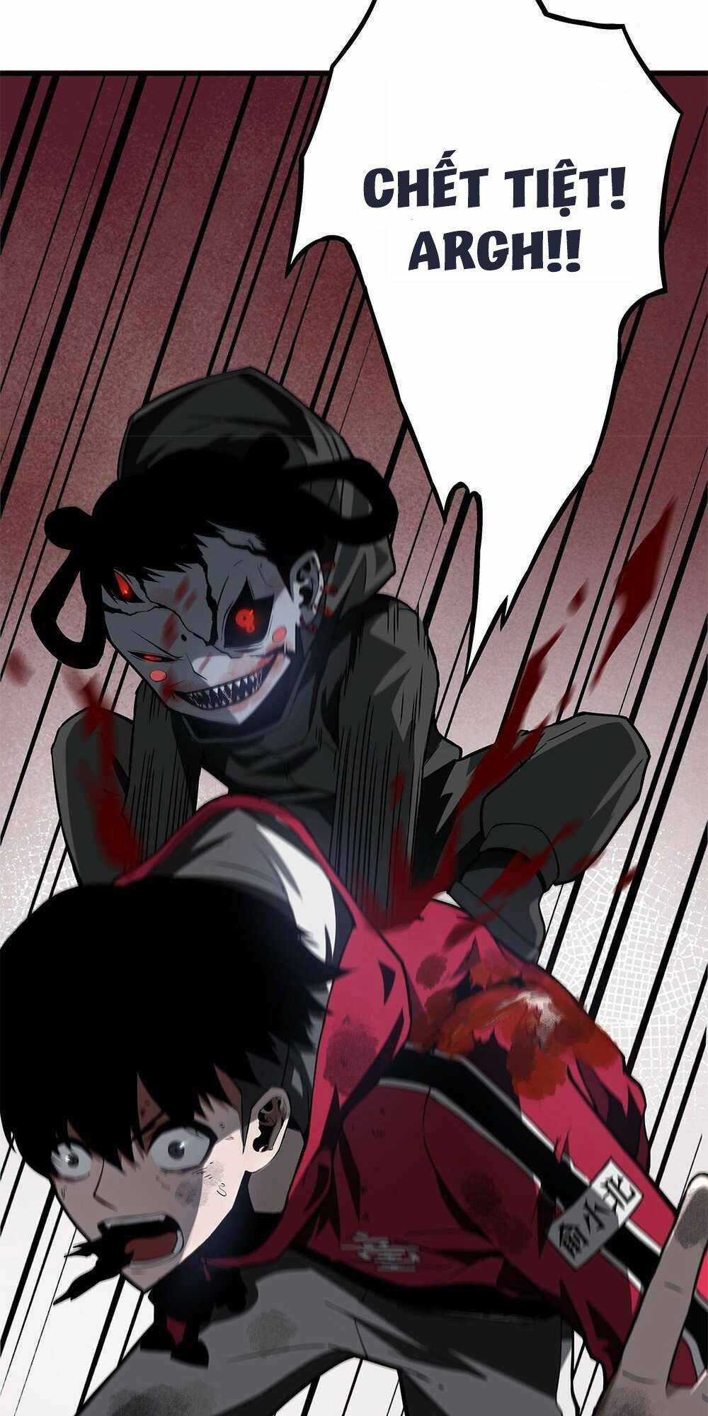 Cưỡi Trên Bờ Hủy Diệt Chapter 2 trang 36