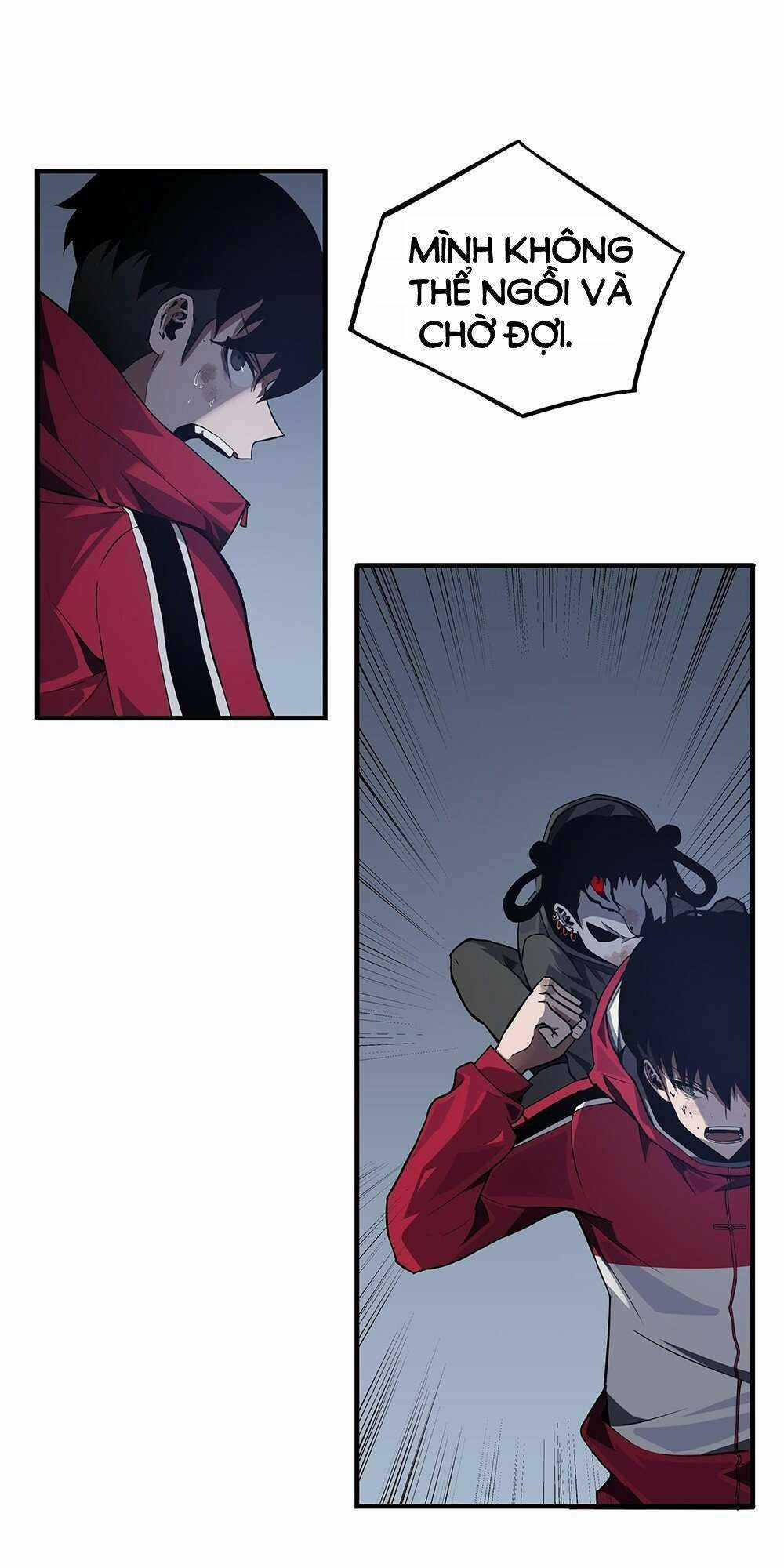 Cưỡi Trên Bờ Hủy Diệt Chapter 2 trang 38