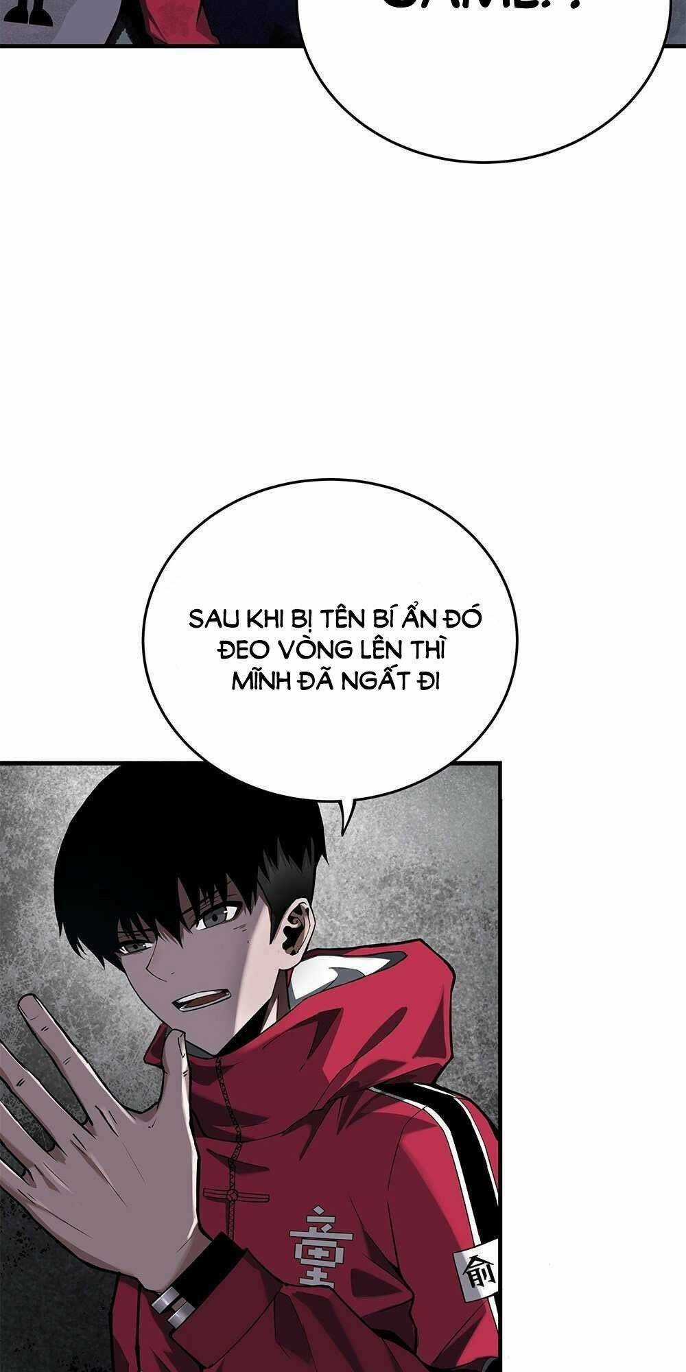 Cưỡi Trên Bờ Hủy Diệt Chapter 2 trang 4