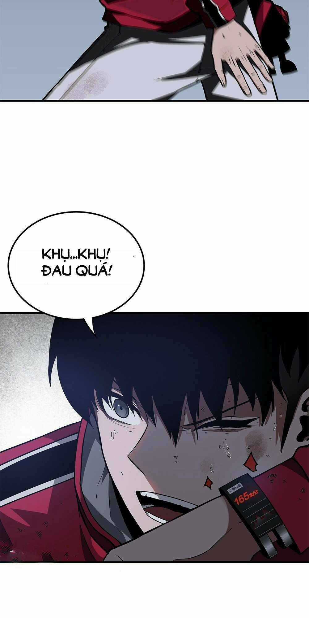 Cưỡi Trên Bờ Hủy Diệt Chapter 2 trang 40