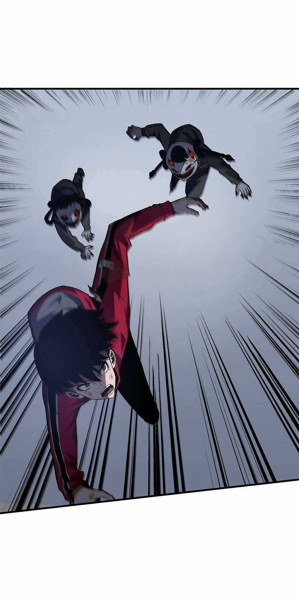 Cưỡi Trên Bờ Hủy Diệt Chapter 2 trang 42