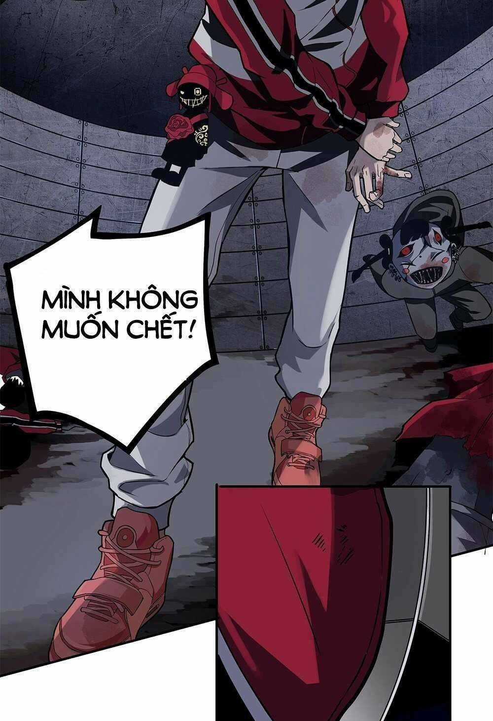 Cưỡi Trên Bờ Hủy Diệt Chapter 2 trang 47