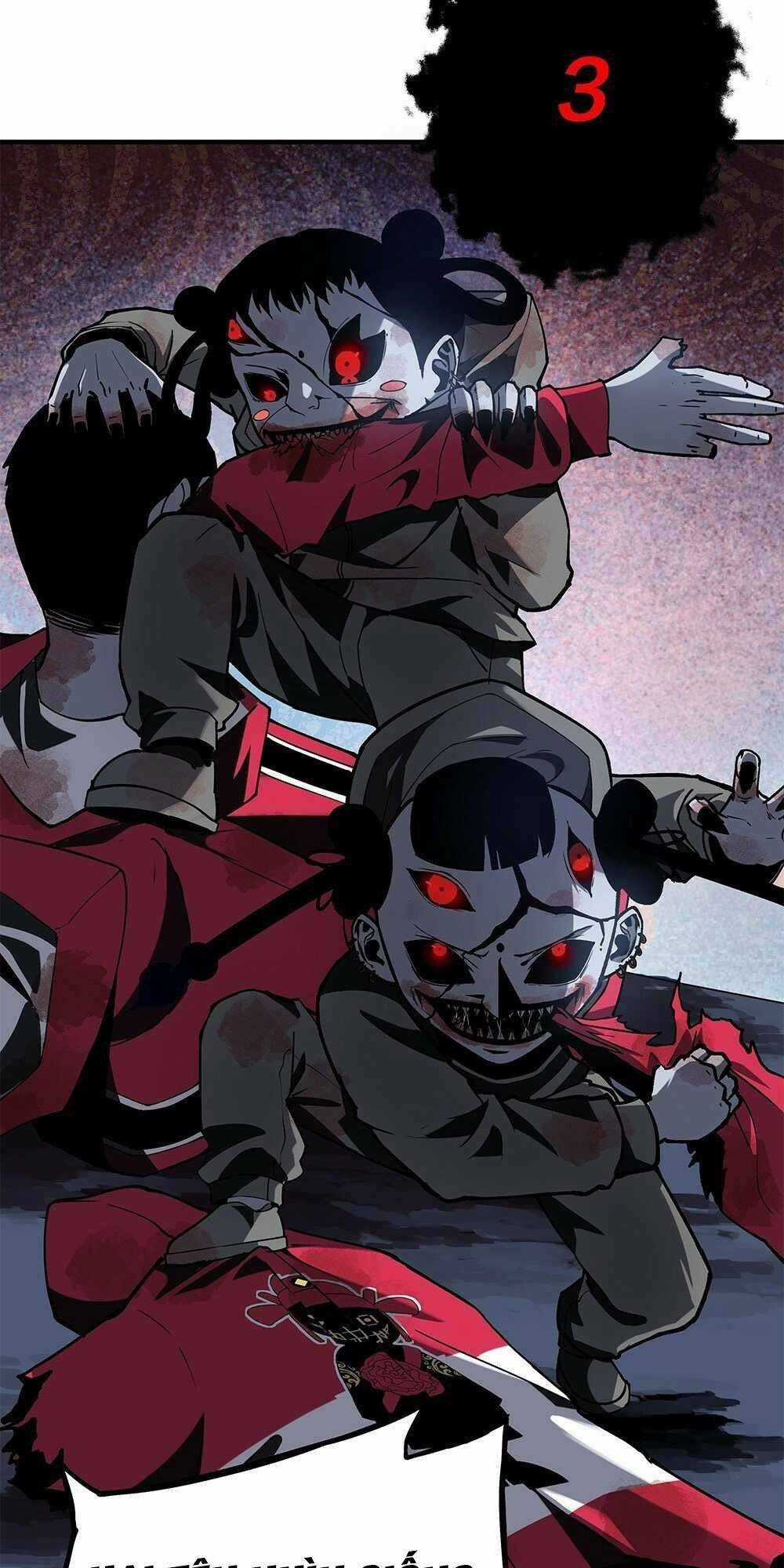 Cưỡi Trên Bờ Hủy Diệt Chapter 2 trang 6