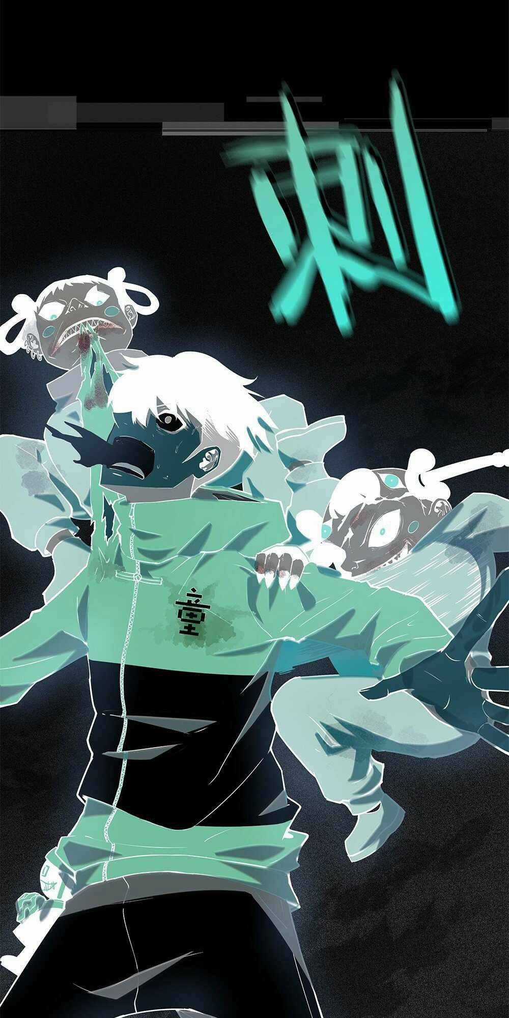 Cưỡi Trên Bờ Hủy Diệt Chapter 2 trang 67