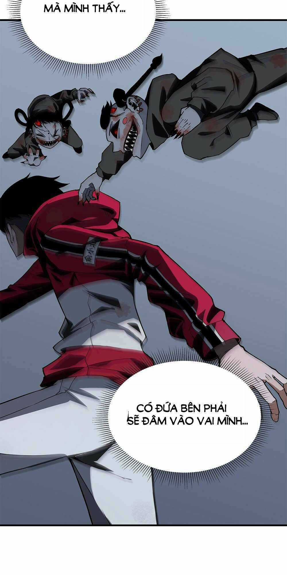 Cưỡi Trên Bờ Hủy Diệt Chapter 2 trang 70