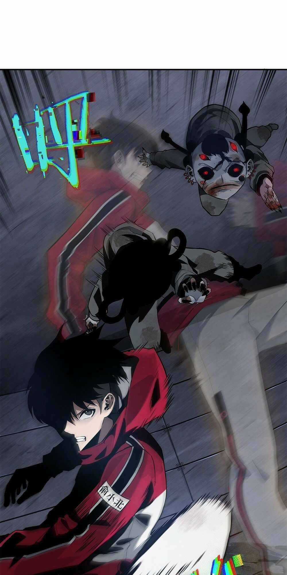 Cưỡi Trên Bờ Hủy Diệt Chapter 2 trang 75