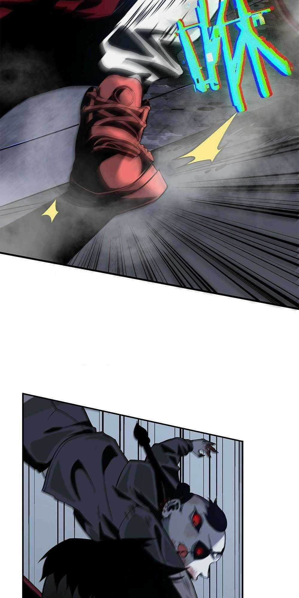 Cưỡi Trên Bờ Hủy Diệt Chapter 2 trang 76