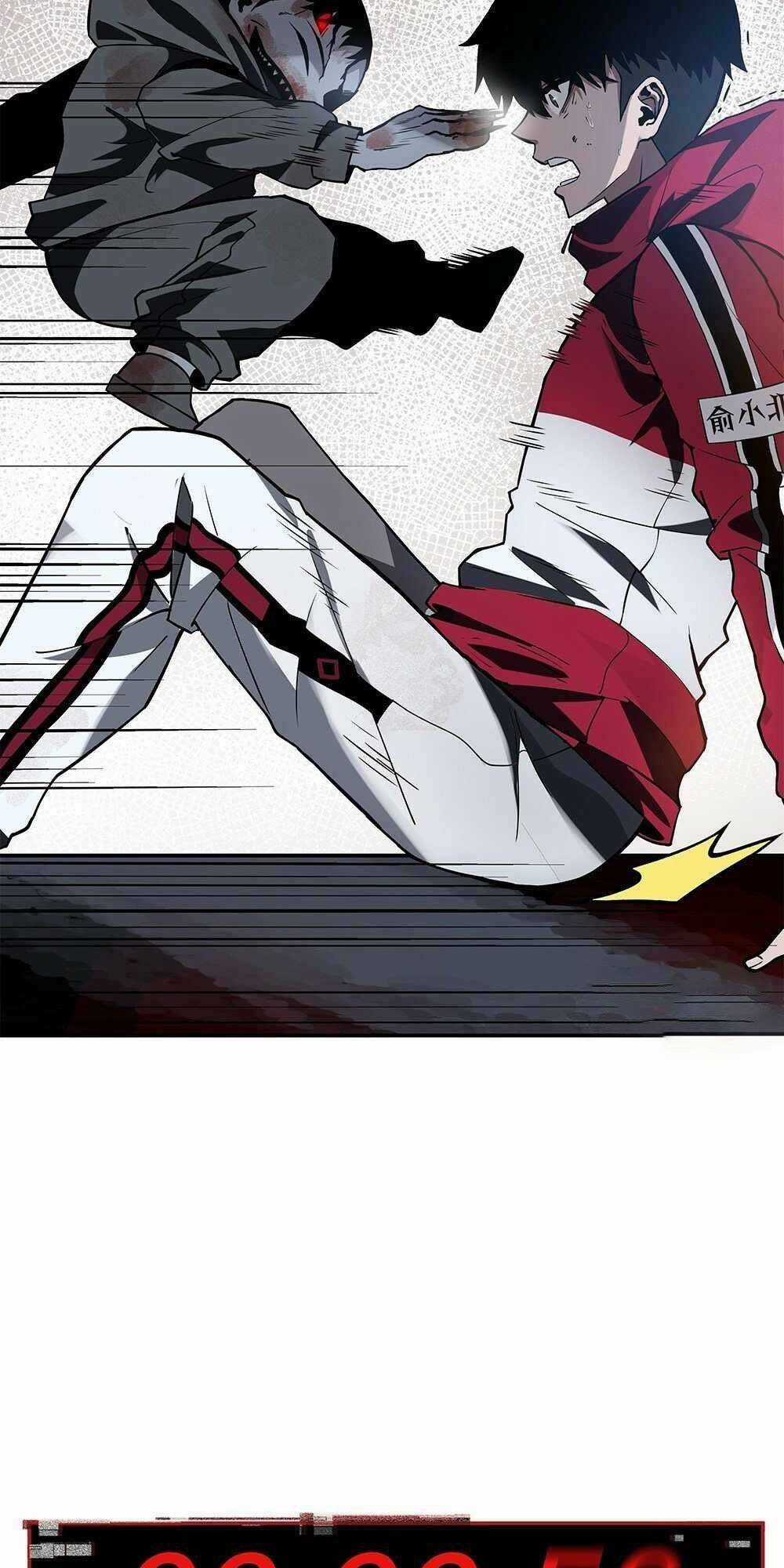 Cưỡi Trên Bờ Hủy Diệt Chapter 2 trang 83