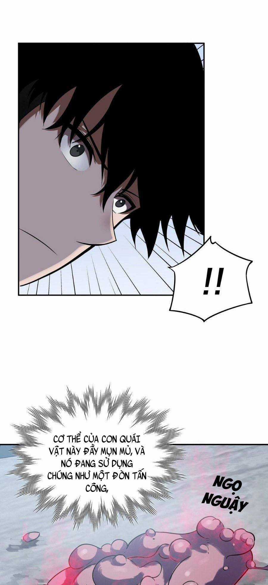 Cưỡi Trên Bờ Hủy Diệt Chapter 20 trang 11