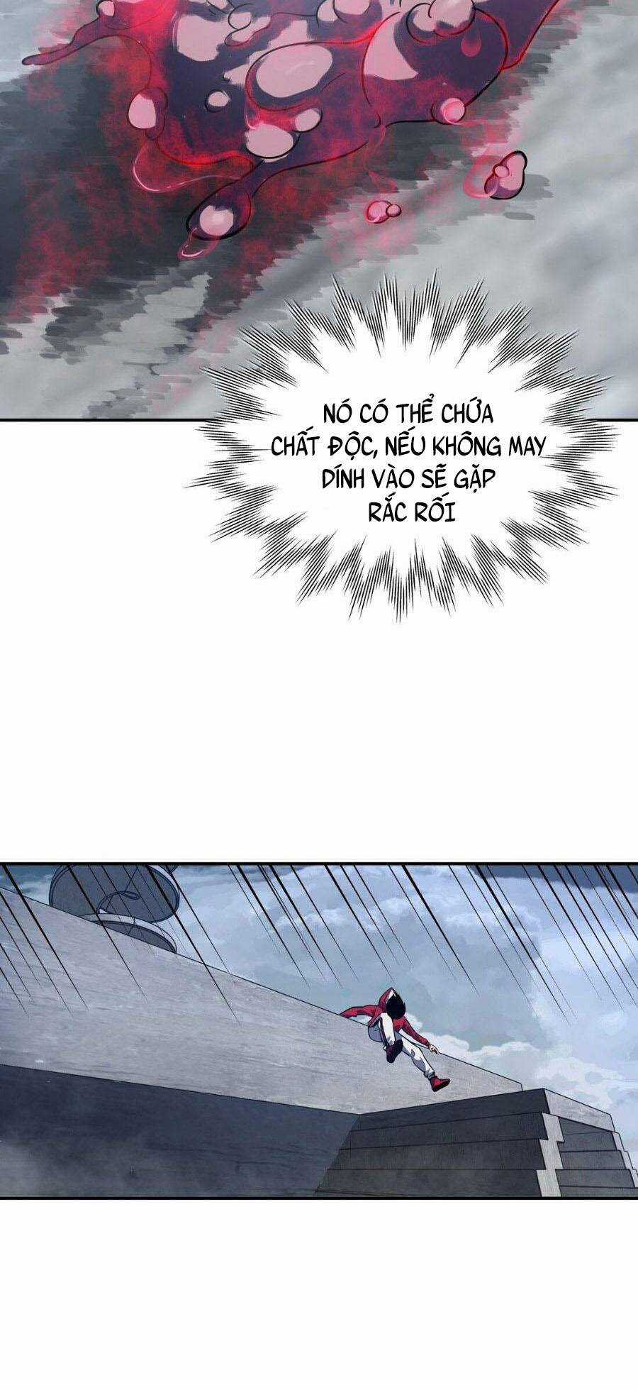 Cưỡi Trên Bờ Hủy Diệt Chapter 20 trang 12