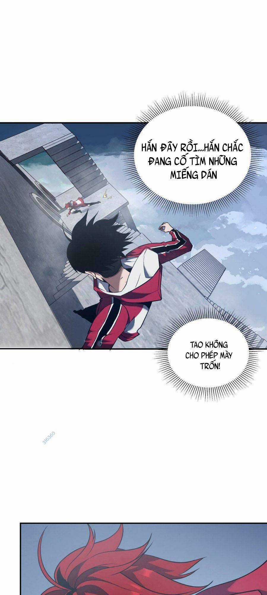 Cưỡi Trên Bờ Hủy Diệt Chapter 20 trang 13